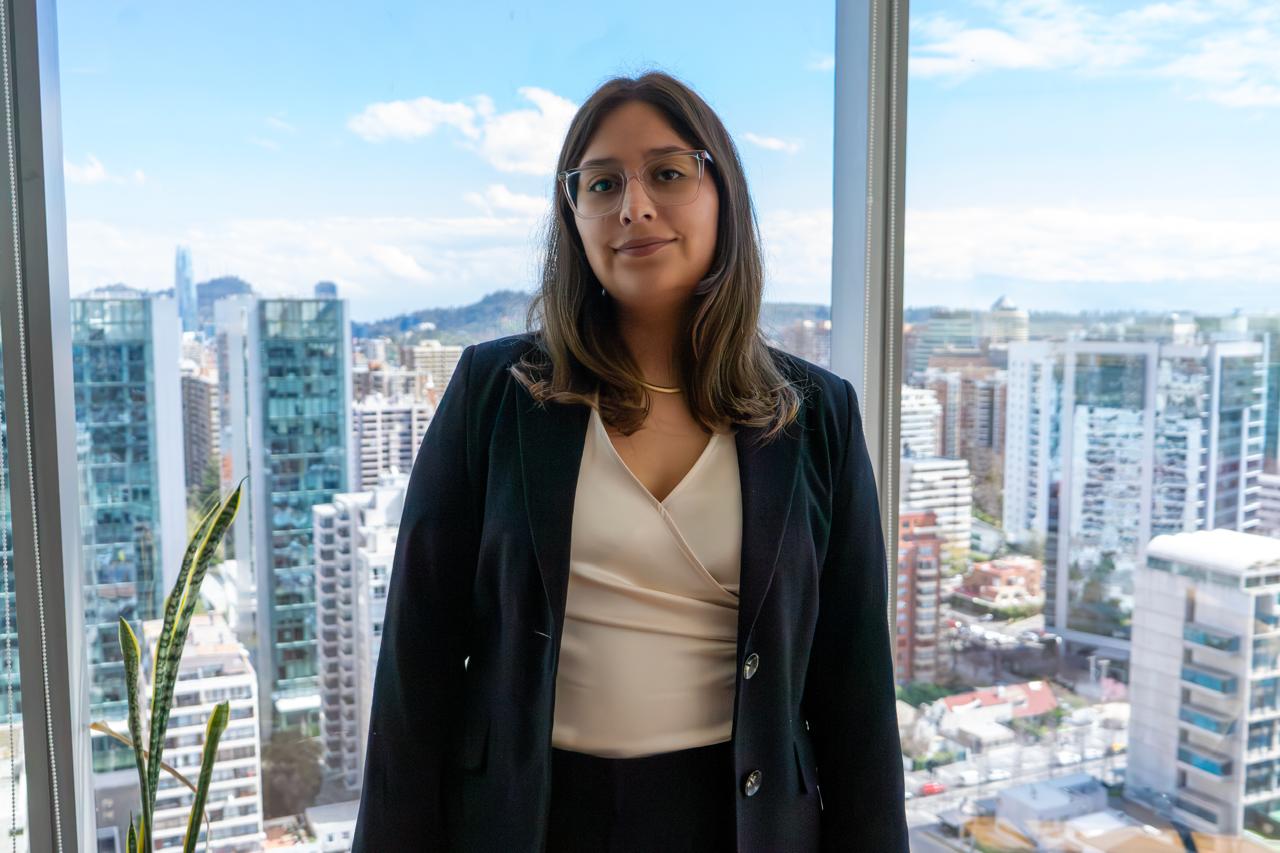 Javiera Marchant Guzmán